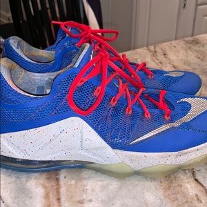 Nike basketball shoes